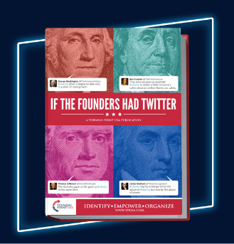 IF THE FOUNDERS HAD TWITTER