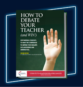 HOW TO DEBATE YOUR TEACHER
