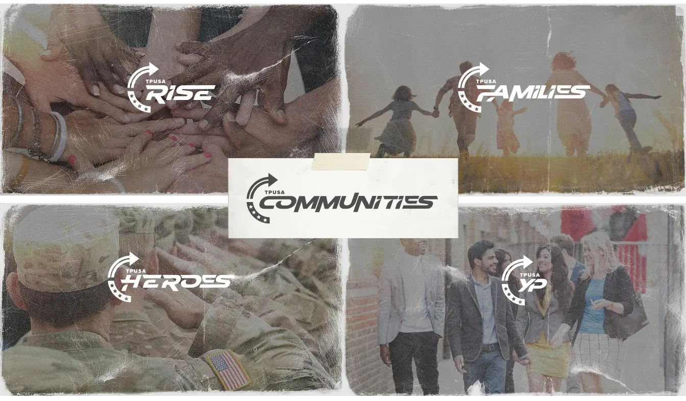TPUSA Communities