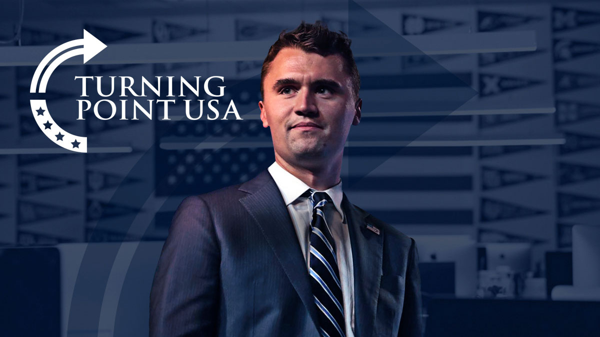 Meet The Founder Turning Point USA