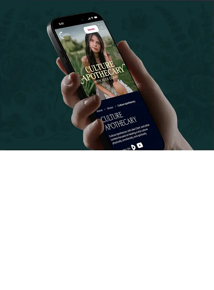 Alex Clark - Culture Apothecary