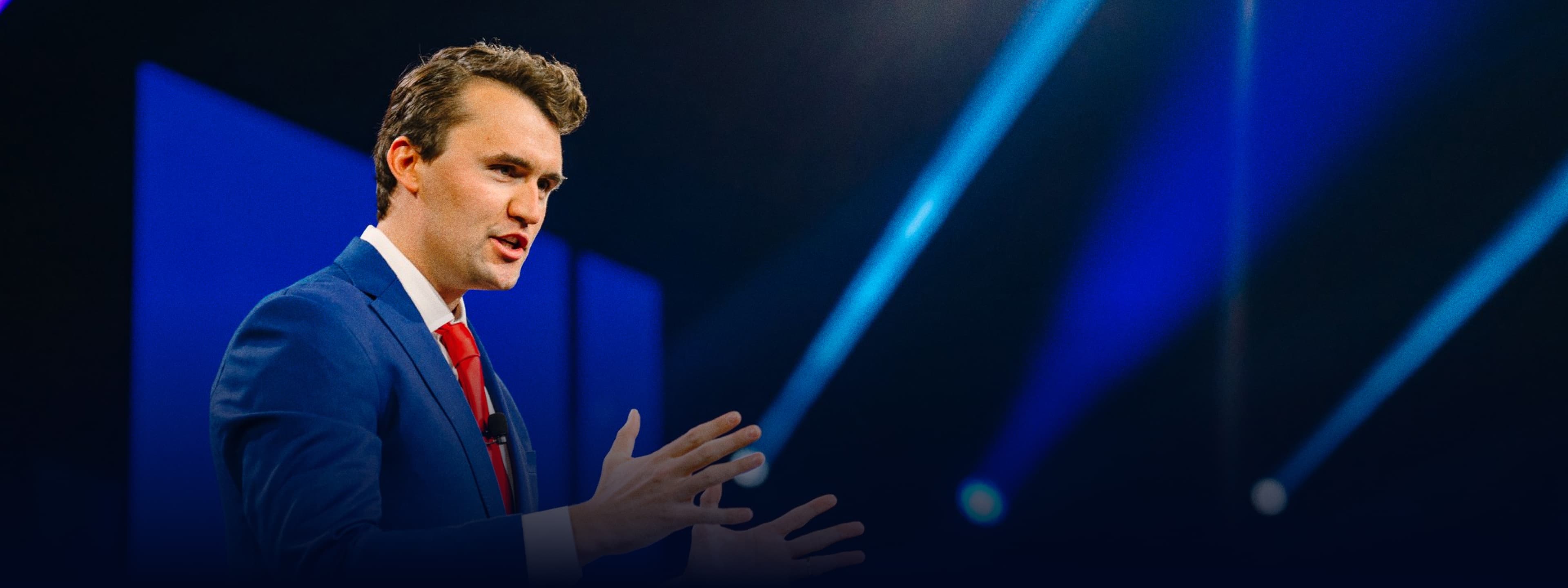 Charlie Kirk