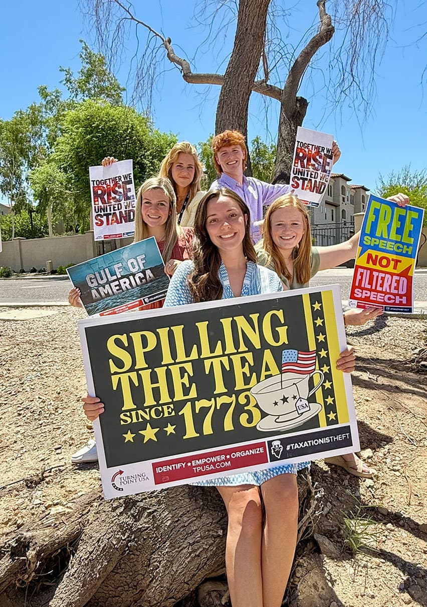 High school students