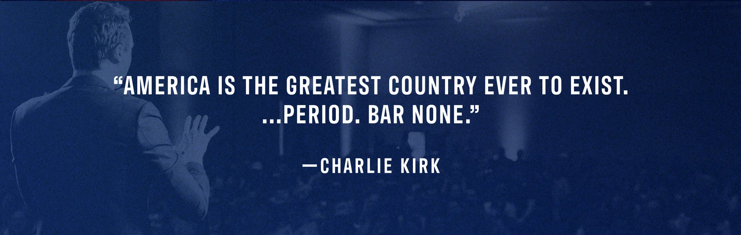 Charlie Kirk