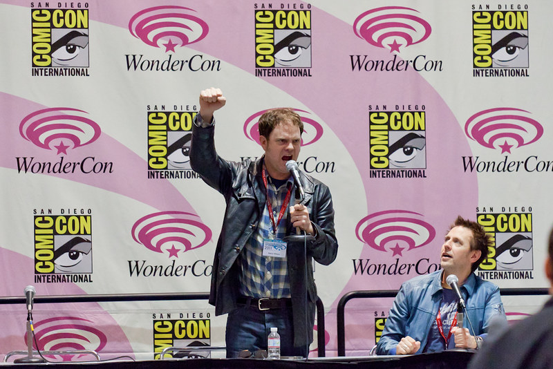 Last week Rainn Wilson, who played Dwight Schrute in The Office, commented on Hollywood's negative portrayal of Christians in media.