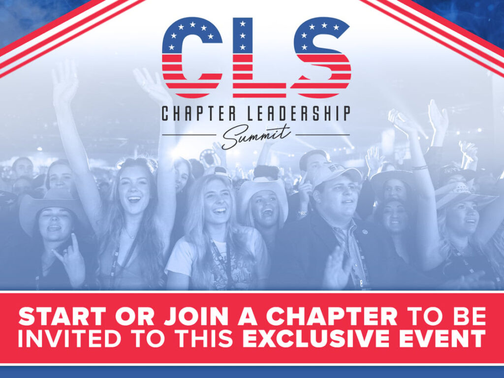 Turning Point USA is excited to announce that applications for the 7th annual Chapter Leadership Summit are now open to TPUSA students across the country!