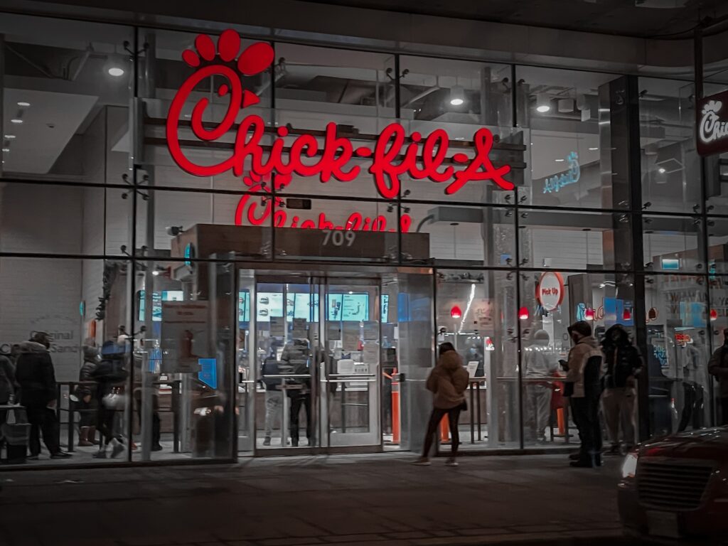 In a statement provided to Turning Point USA, a conservative Chick-fil-A owner-operator explained that customers shouldn't blindly boycott locations, but instead should encourage corporate to abandon their diversity, equity, and inclusion (DEI) initiatives.
