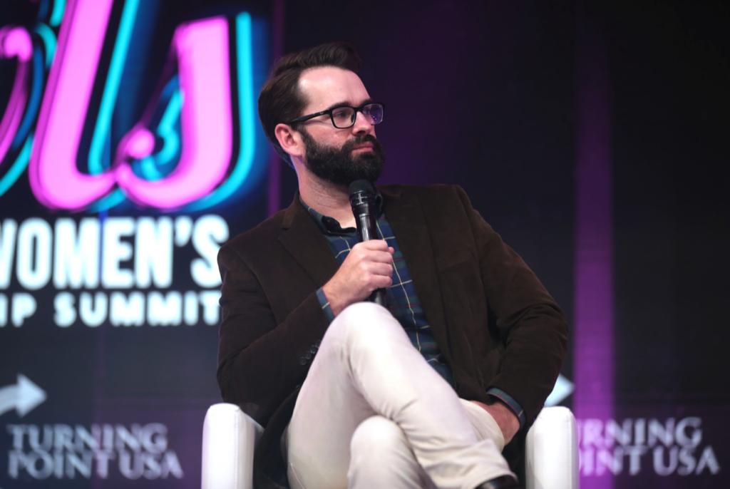 The University of San Diego, a private Catholic institution, denied a request from students to host an event featuring Matt Walsh.