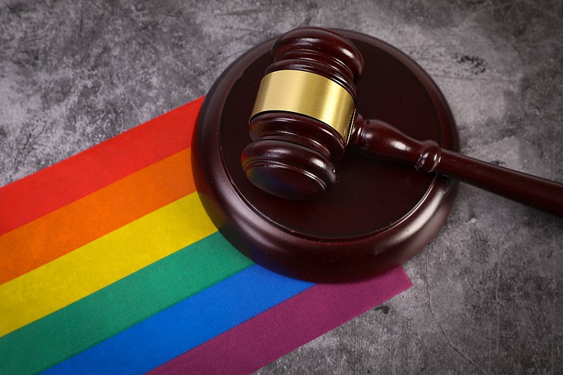 A federal appeals court has ruled against an Iowa school district policy that requires students to acknowledge the "gender identity" of classmates.