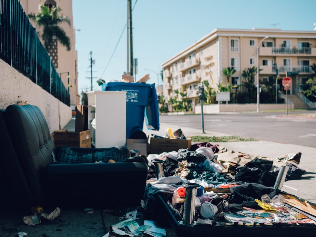 homeless encampments. California Governor Gavin Newsom has unveiled a new initiative to allocate $300 million to clear homeless encampments near state roads.