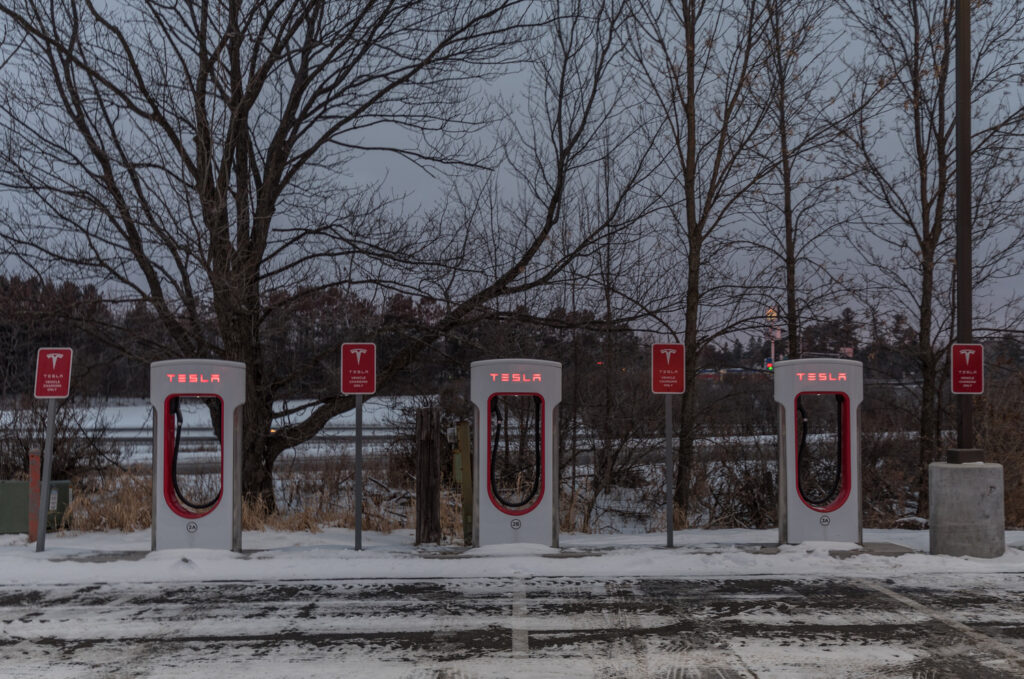 Electric vehicle owners in northern states are struggling to keep their car batteries alive amid a frigid winter freeze event that has brought on sub-zero temperatures.