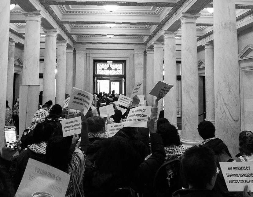 Harvard's newest task force to combat the rampant antisemitism on campus is set to be co-lead by a professor who was one of several signatories on a letter accusing Israel of being an apartheid regime. 