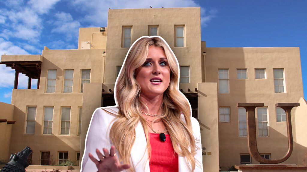 The Leadership Institute, alongside student members of the Turning Point USA chapter at the University of New Mexico (UNM), filed a federal lawsuit against the school on Tuesday, accusing the school of engaging in "viewpoint and content discrimination."