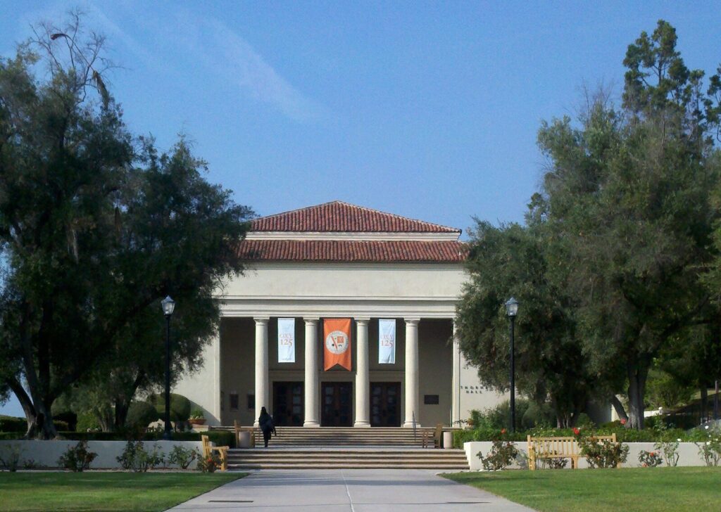 Occidental College in Los Angeles, the alma mater of former President Barack Obama, is under fire after deciding not to renew the contract of a conservative economics professor, Daron Djerdjian.