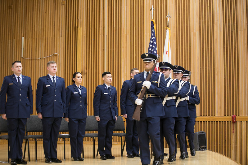 US Air Force Prioritized Reducing White Male Applicants in ROTC Program, Documents Reveal
