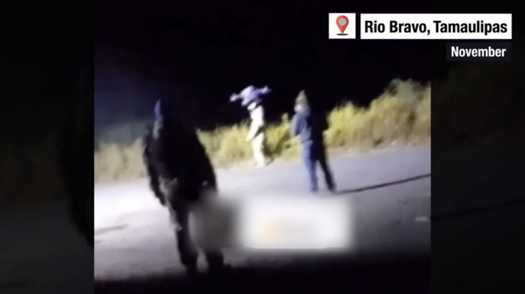 Cartel Shows Off Explosive Drones In Video Footage Near Southern Border