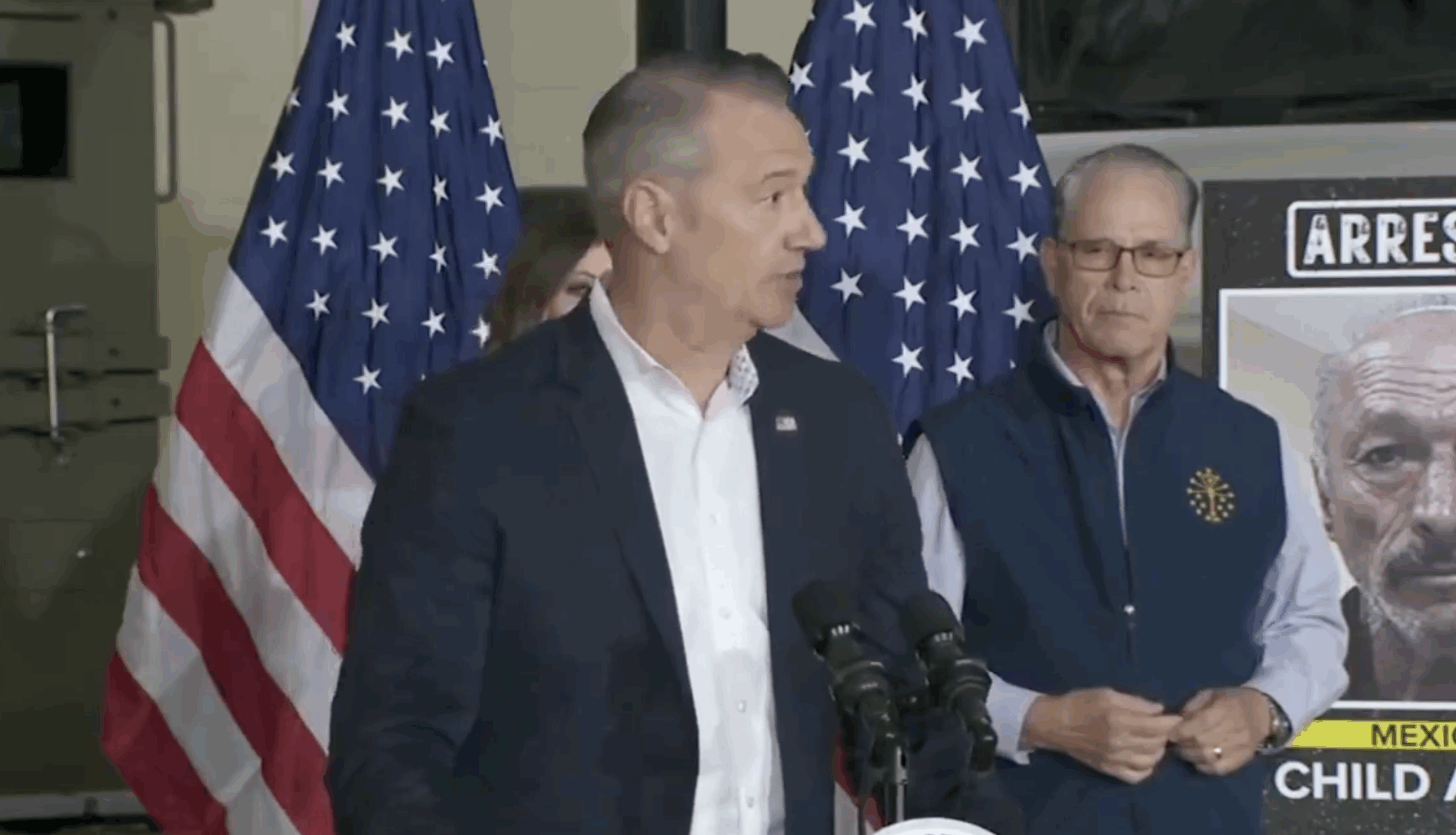 ICE Director Warns of Potential Terror Threat from Illegal Immigrant Truck Drivers