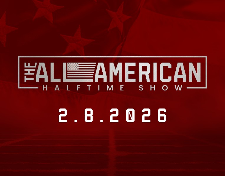 The All-American Halftime Show