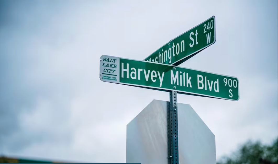 Bill Seeking to Rename Boulevard in Salt Lake City  After Charlie Kirk Draws Controversy 
