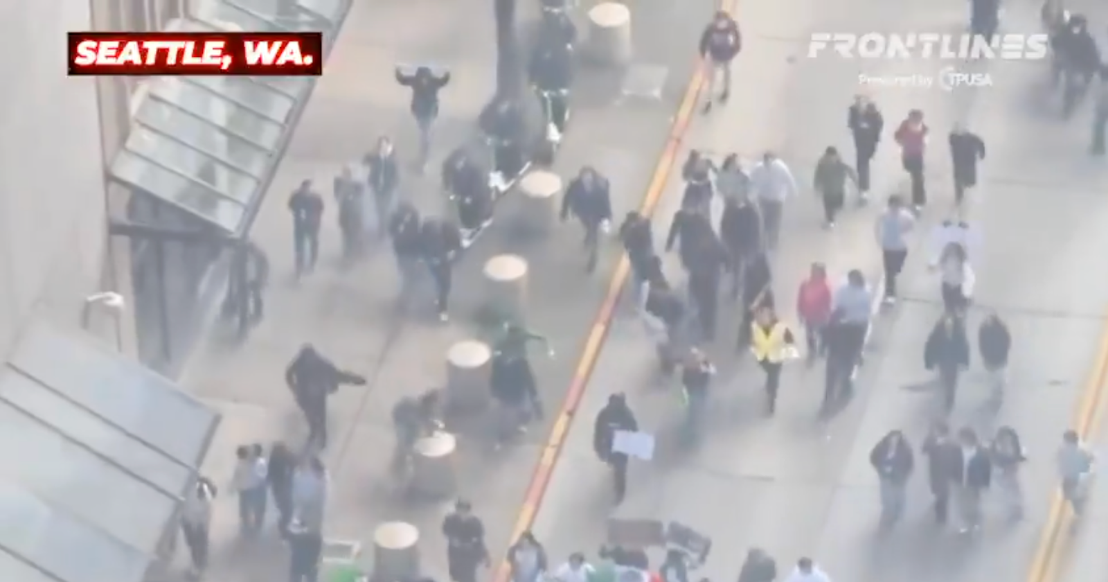 Teachers’ Unions Are a Major Force Behind High School Walkout Protests: Frontlines Report