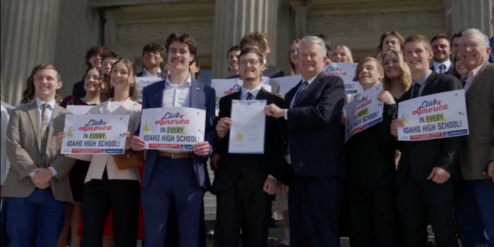 Idaho Now Among Growing Group of States Partnering with TPUSA 