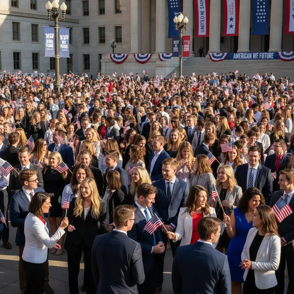 NATIONAL SALUTE EVENT