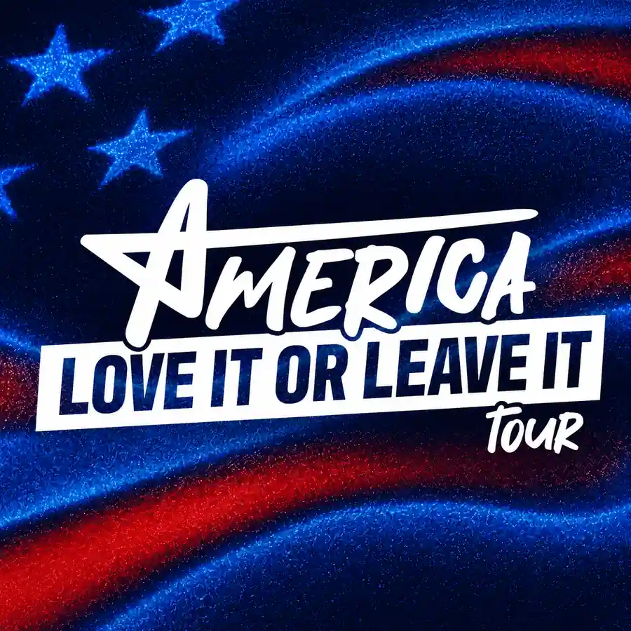 ‘America: Love It or Leave It’ Fall Campus Tour