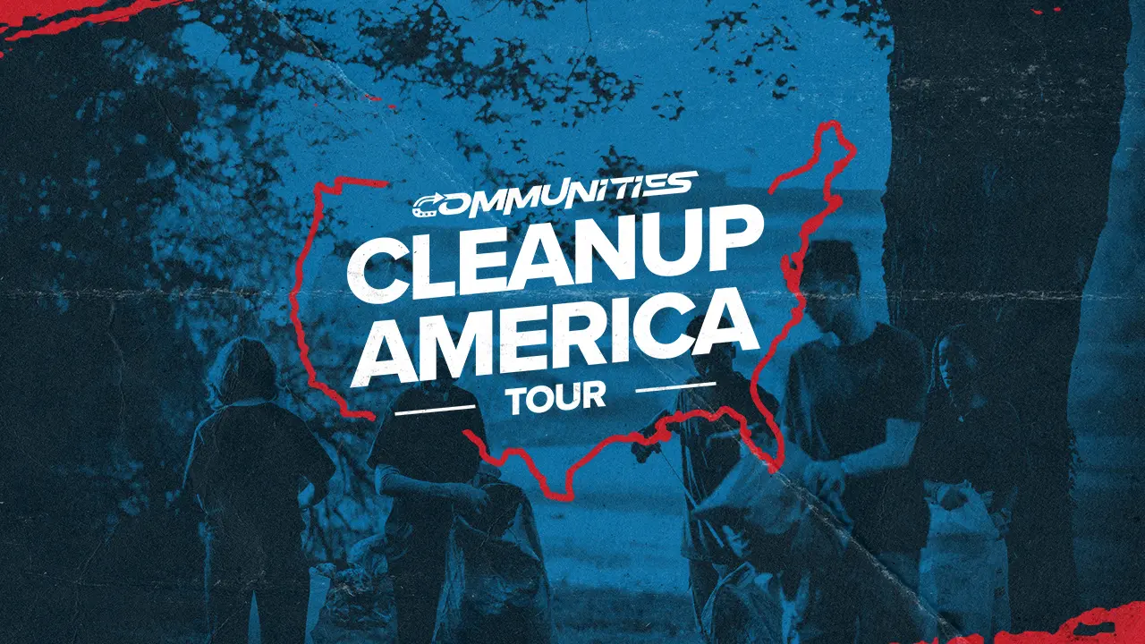 Clean Up America Tour