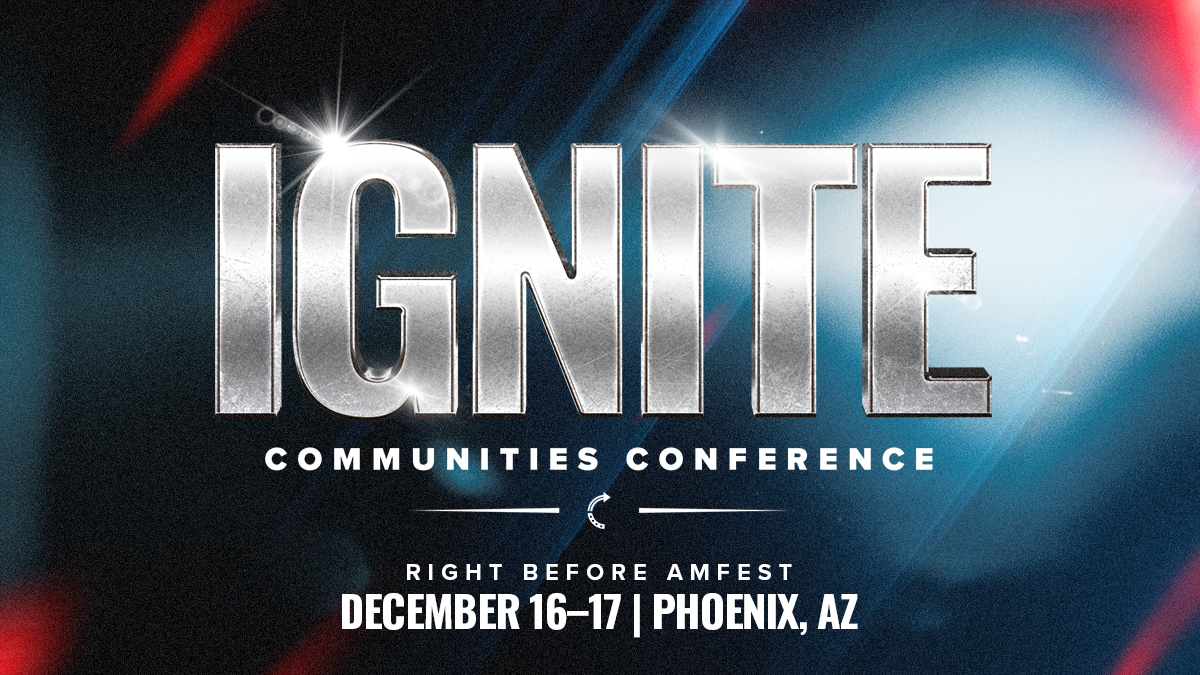 IGNITE Community Conference